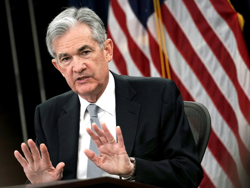 Fed raises rates, Powell talks future plans