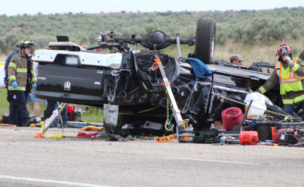 UPDATE: Victim's name released in fatal I-15 wreck - East Idaho News