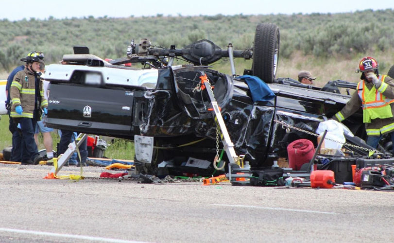 UPDATE Victim's name released in fatal I15 wreck East Idaho News