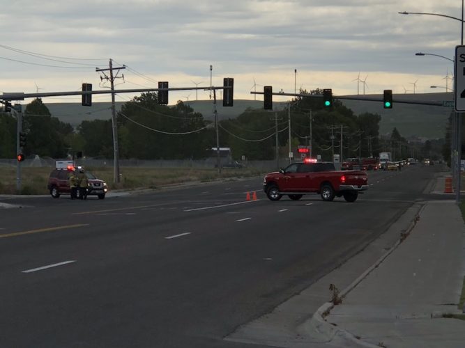 UPDATE Roads reopen after gas leak in Idaho Falls East Idaho News