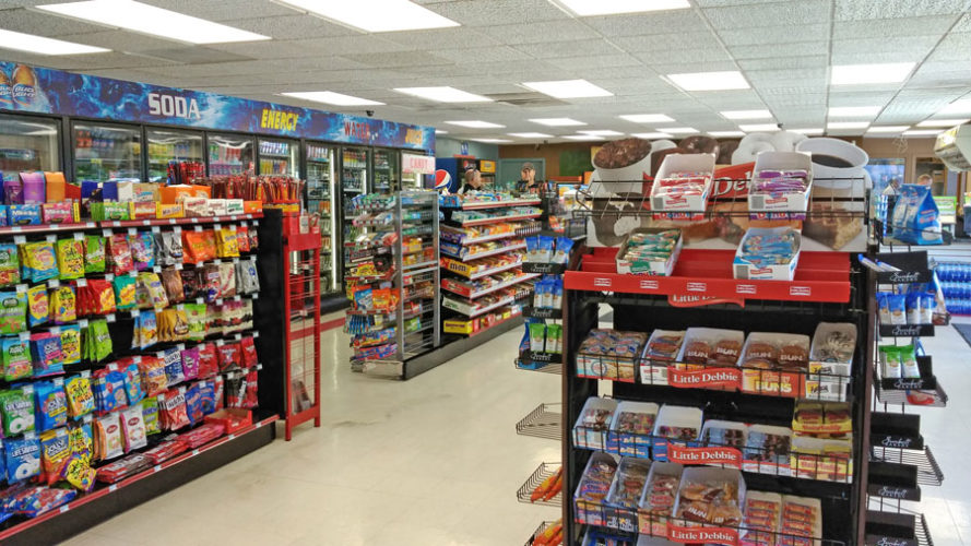 Biz Buzz Renovations underway for new Good 2 Go store East Idaho News