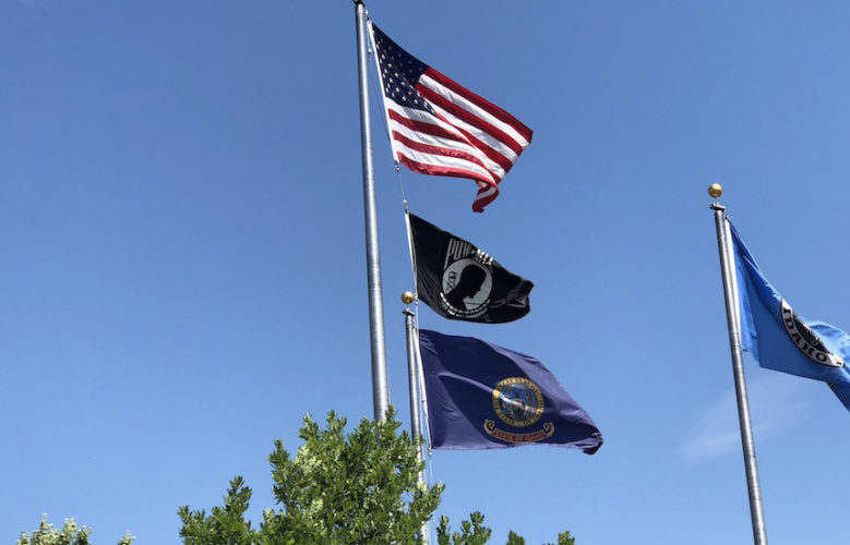 UPDATE Mayor says POW/MIA flag will continue to fly while city