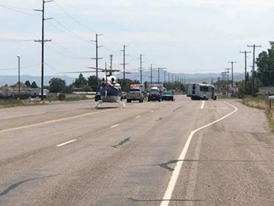 Courtesy Ford Pocatello >> Motorcyclist dies after slamming into bus | East Idaho News Courtesy Ford Pocatello >> Motorcyclist dies after slamming into bus | East Idaho News
