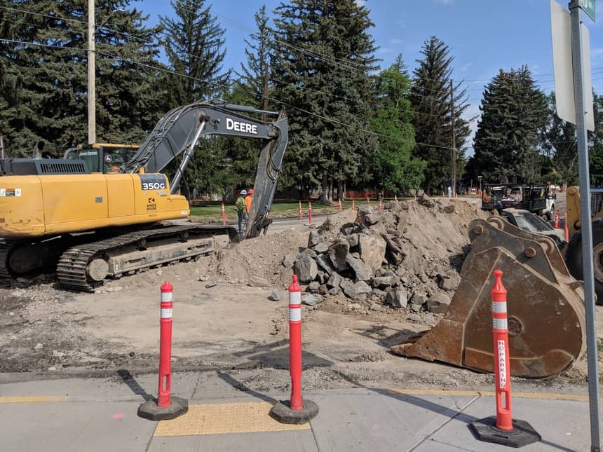 All the road construction projects in Idaho Falls this summer East Idaho News