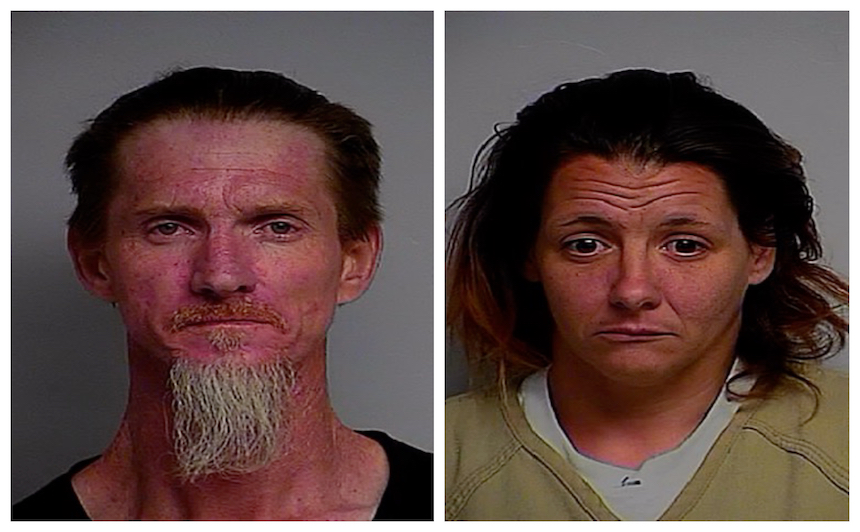 Man stabbed in face, two in custody following fight in