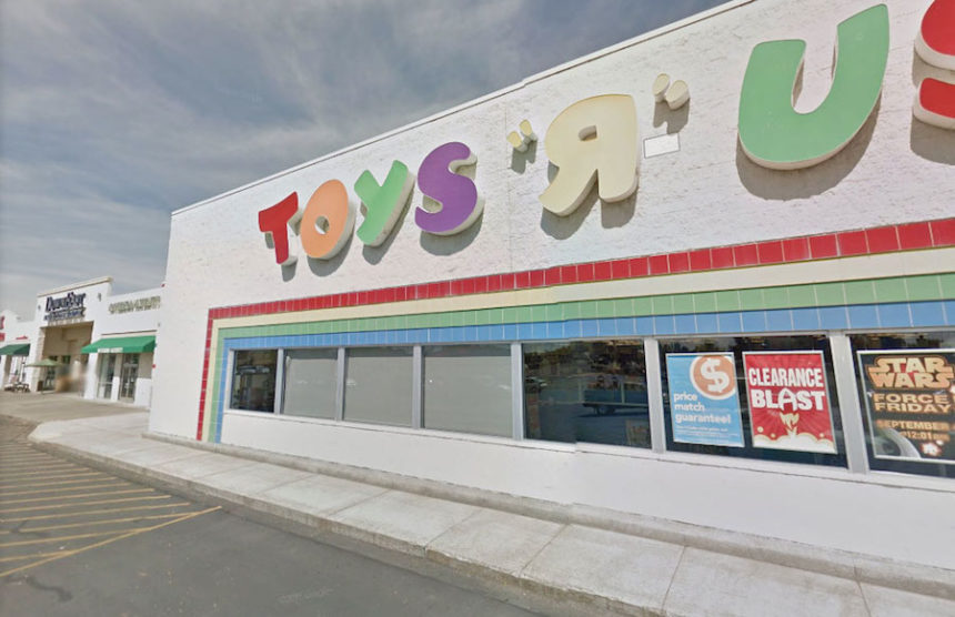 toys r us news 2019