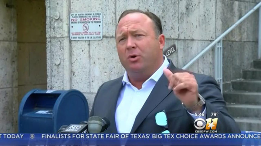 Alex Jones