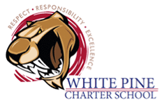 White Pine Charter School logo