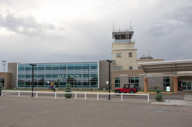 Expansion begins on Idaho Falls Airport East Idaho News