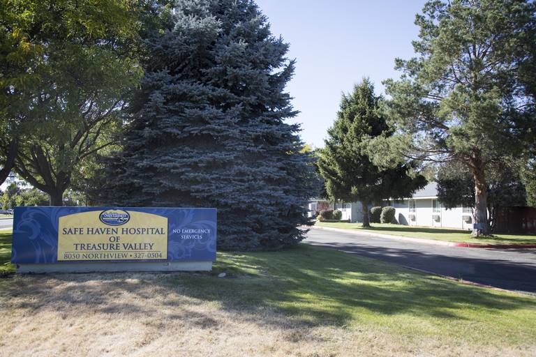 Idaho has only 2 independent psychiatric hospitals. Now 1 is headed for