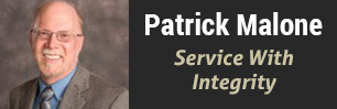 Patrick Malone logo