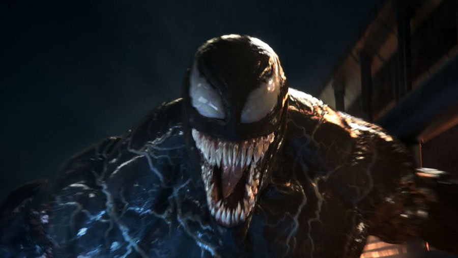 Box office: Venom set to take a massive bite out of the box office