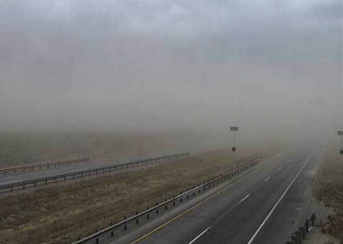 Thunderstorms, and high winds expected in eastern Idaho Friday