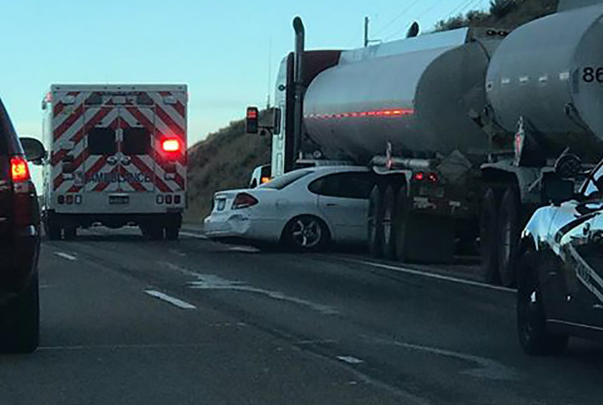 Courtesy Ford Pocatello >> Woman rushed to hospital following crash on I-15 | East ... Courtesy Ford Pocatello >> Woman rushed to hospital following crash on I-15 | East ...