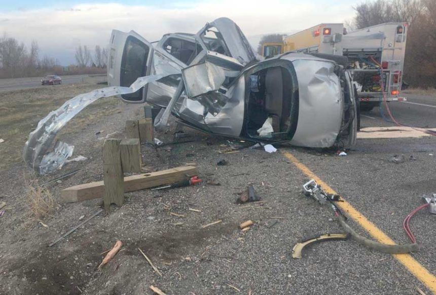 UPDATE Mother says twomonthold child has a traumatic brain injury