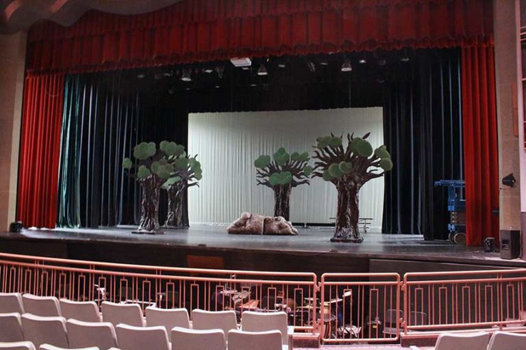 Take a look inside the remodeled Idaho Falls Civic Center East Idaho News