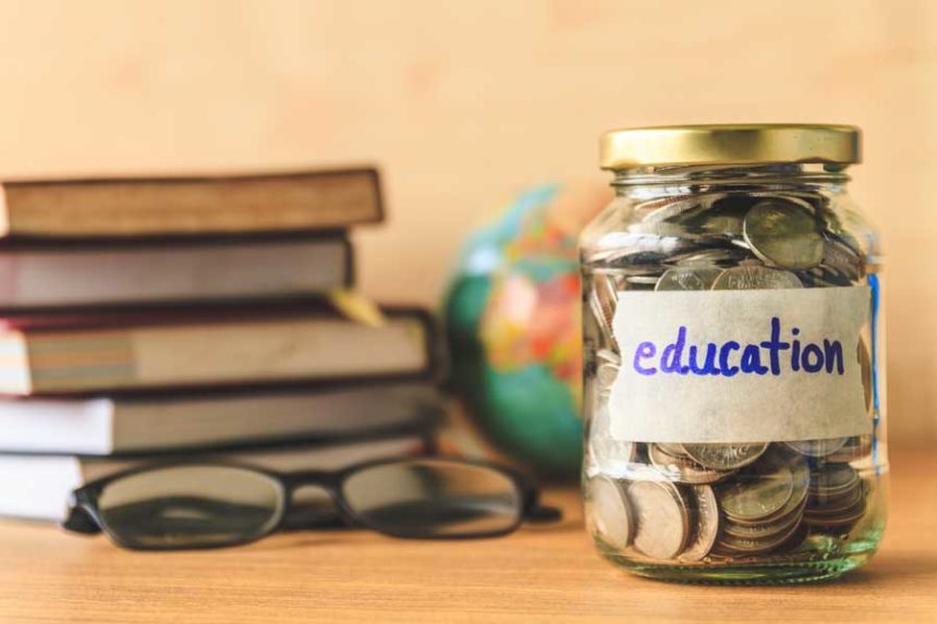 Education funding cash