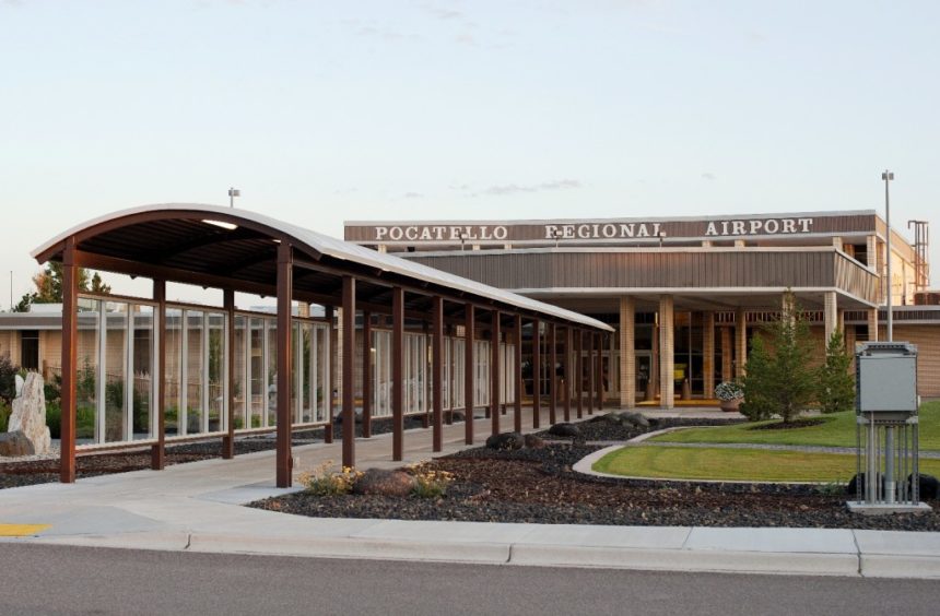 Pocatello Airport web