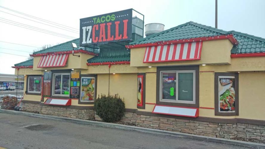 Biz Buzz New taco shop opens drivethru location after starting as