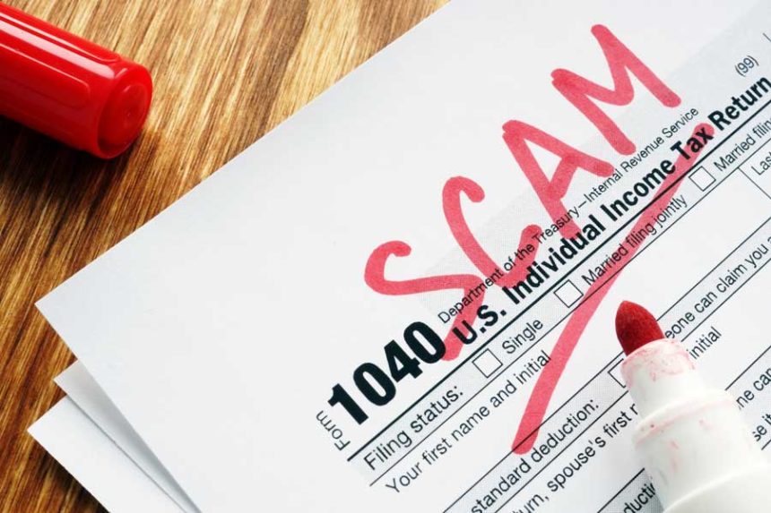 irs scam