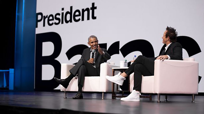 Obama Qualtrics KSL