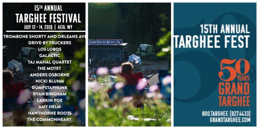 targhee fest