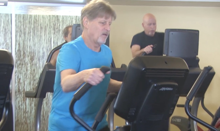 beck exercise
