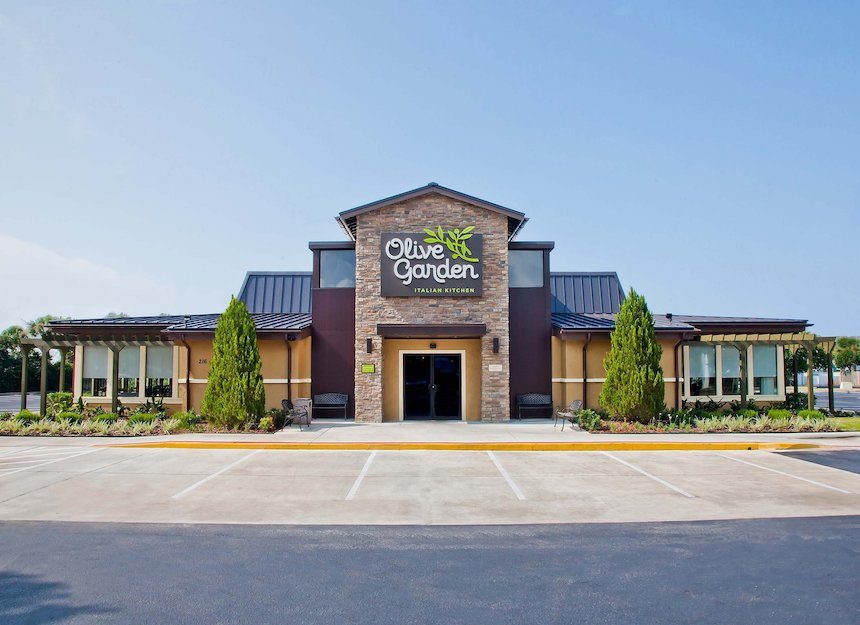 How Olive Garden made a huge comeback East Idaho News