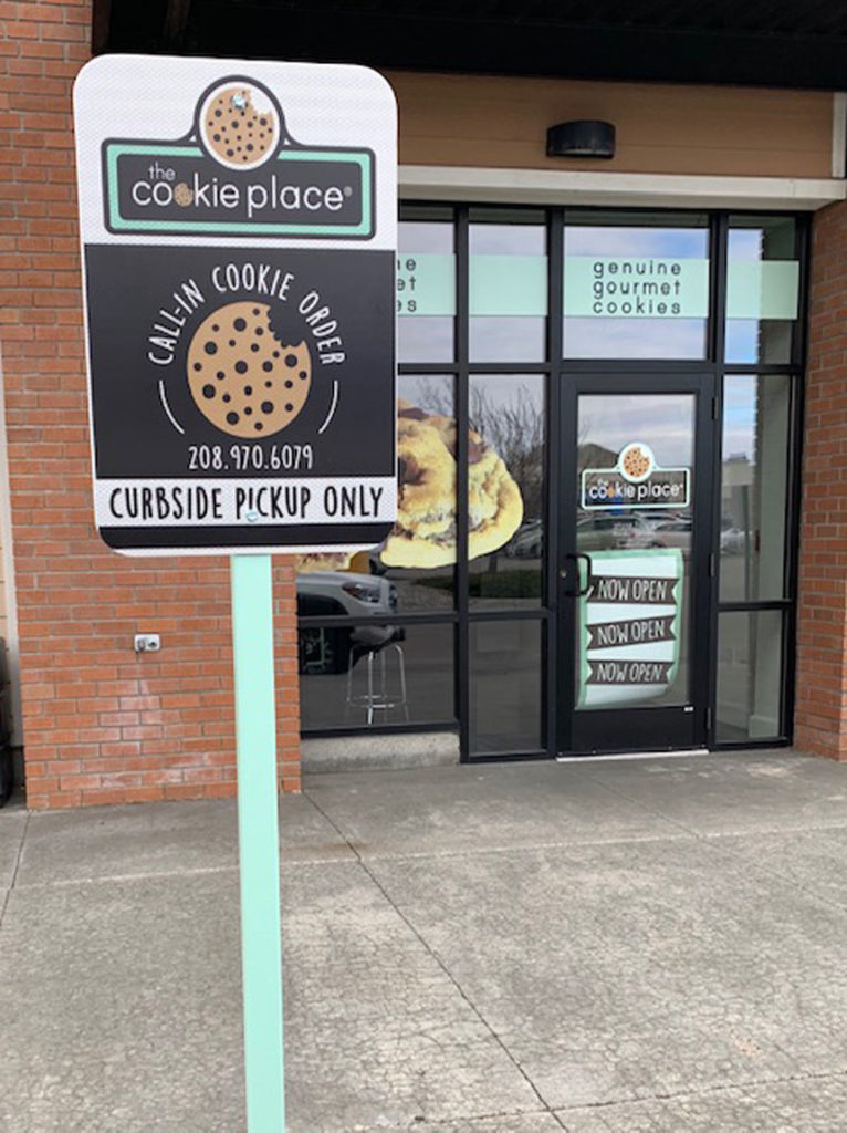 Local cookie shop to offer free cookies during grand opening Wednesday