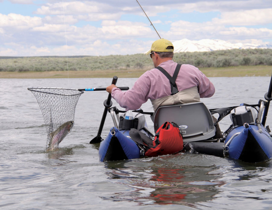 Yellowstone park officials reminding you to clean, drain and dry your boat this fishing season - Vimarsana News