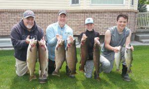 Fishing at Henrys Lake opens with a bang - East Idaho News