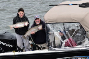 Fishing at Henrys Lake opens with a bang - East Idaho News