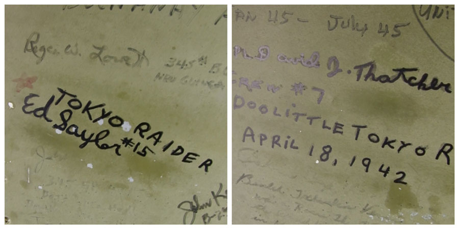 veteran signatures