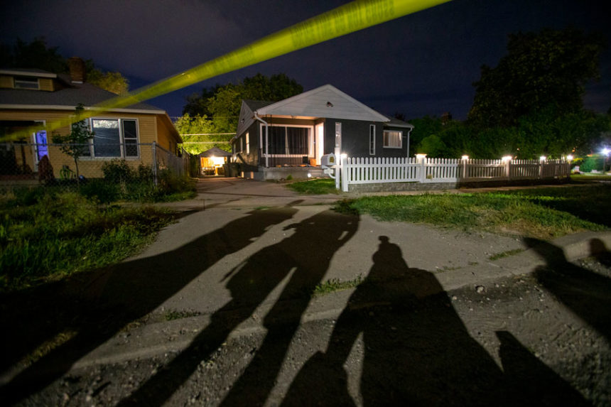Mackenzie Lueck's Charred Remains Found in Backyard of Suspected Killer Ayoola Ajayi