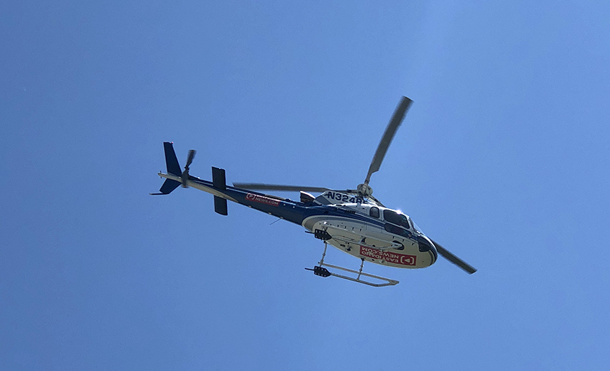 POLL Help name the helicopter East Idaho News