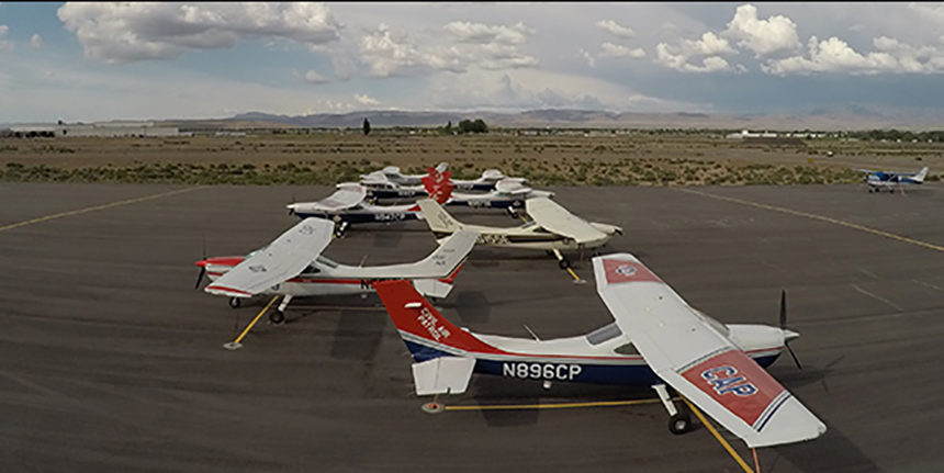 Idaho Civil Air Patrol Provides Helping Hand For Those In Need East Idaho News