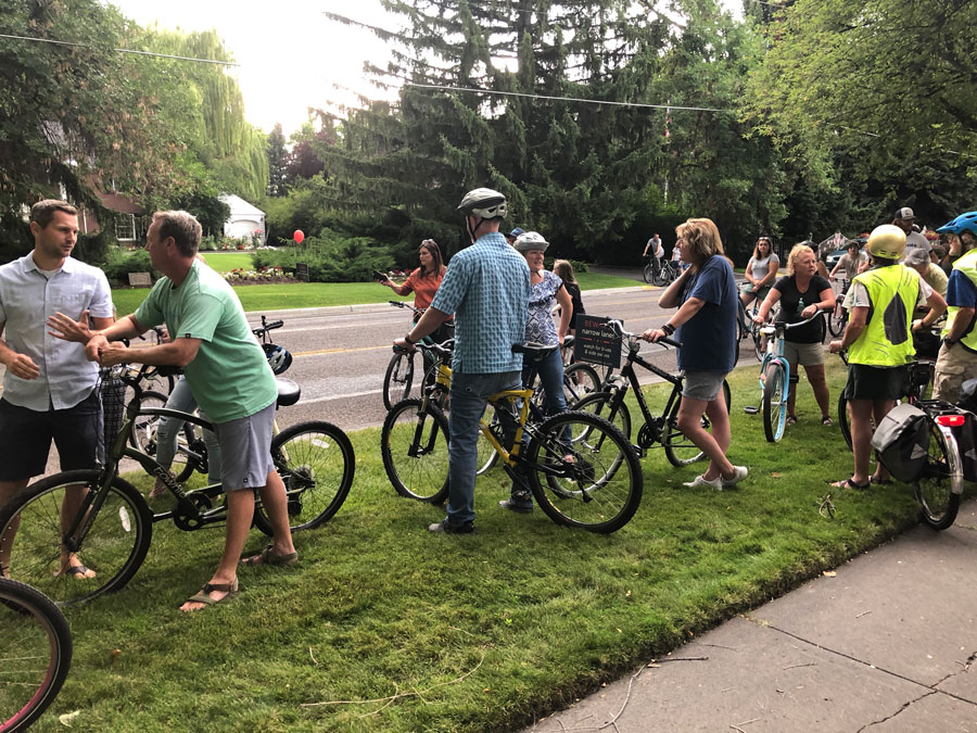 bikers boulevard