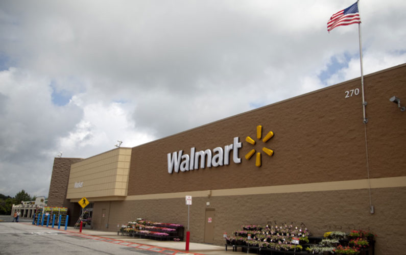 UPDATE Man cited for indecent exposure in Walmart parking lot East