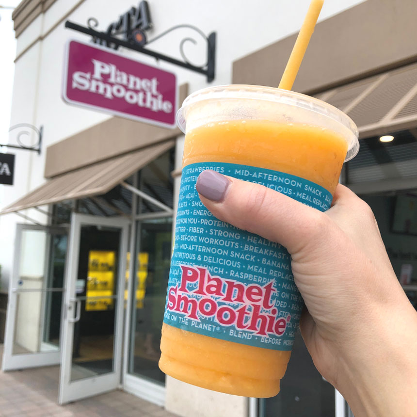 Biz Buzz Popular smoothie franchise opening its first location in