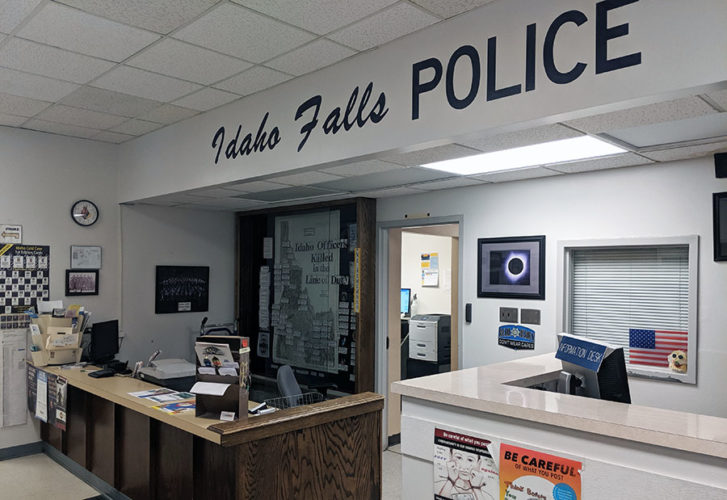 Idaho Falls Police Department one step closer to getting its first