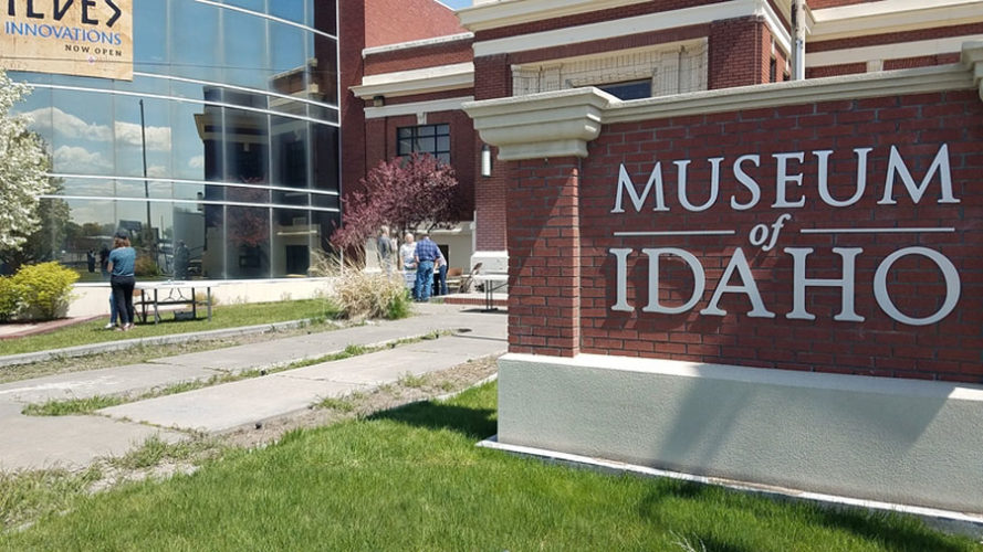Museum of Idaho opening expansion and new exhibit to public next week