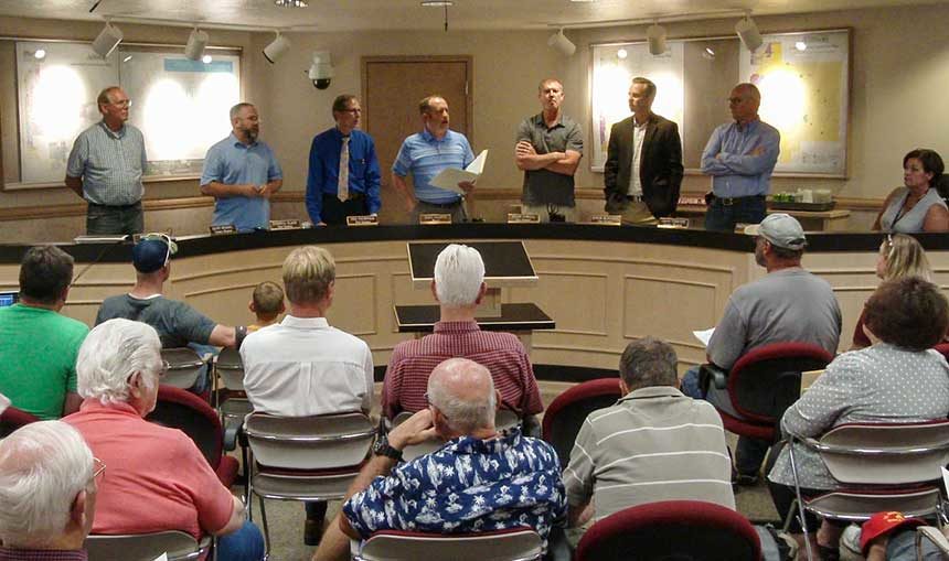 ammon City Council
