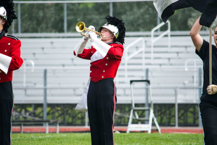 Bands throughout Idaho putting on a show at the firstever Madison