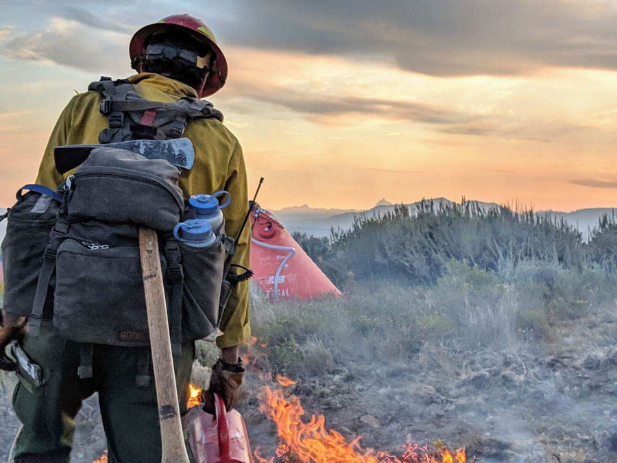 BLM Idaho Falls District hiring wildland firefighters for 2020 East