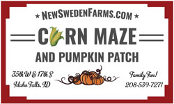 New Sweden Farms logo