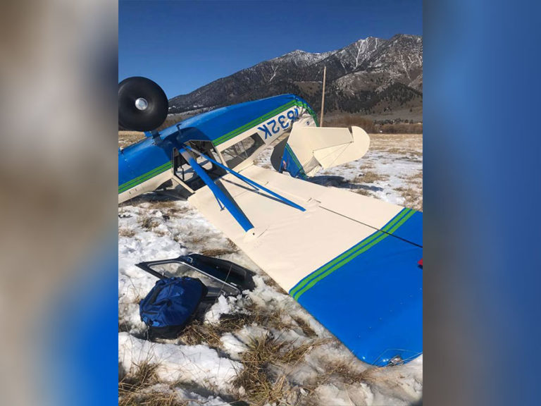 Authorities investigating plane crash in Island Park East Idaho News