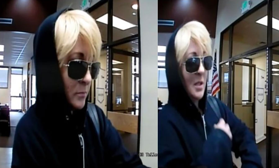 Washington woman sentenced to probation for Pocatello bank robbery - Vimarsana News