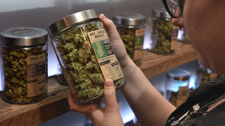 Efforts to clear Montana marijuana convictions have mixed results - Vimarsana News