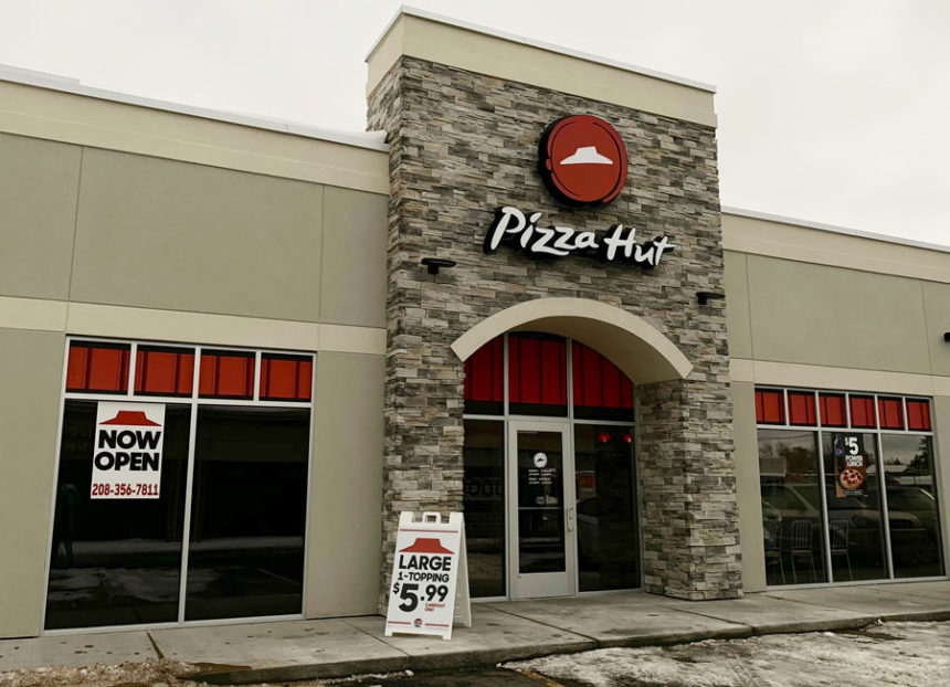 Biz Buzz New Pizza Hut restaurant opens in Rexburg East Idaho News