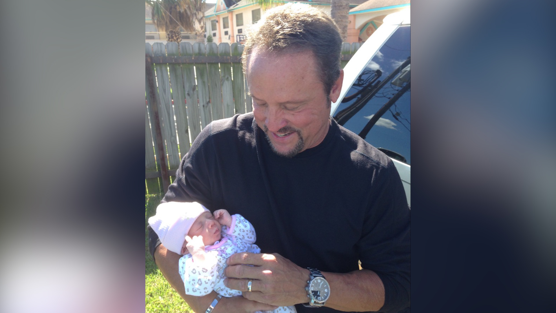 charles vallow with baby | East Idaho News